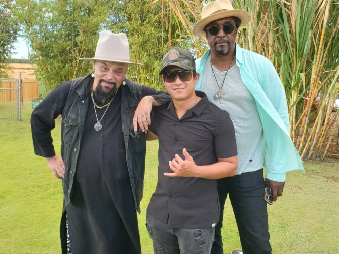 Lahaina’s Naiwi Teruya heads to Chicago’s ‘Maui Music & Food Experience’